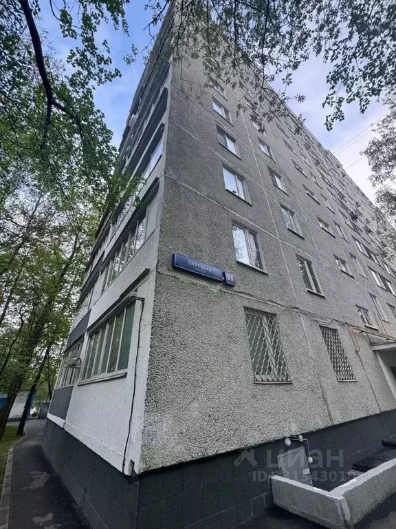2-к кв. Москва Липецкая ул., 24К1 (45.0 м) - Фото 1