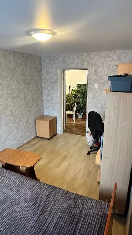 Комната Хабаровский край, Хабаровск ул. Айвазовского, 4А (12.0 м) - Фото 1