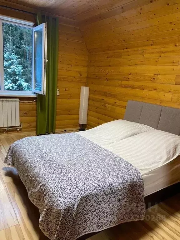 Дом в Нижегородская область, Городецкий муниципальный округ, д. ... - Фото 1
