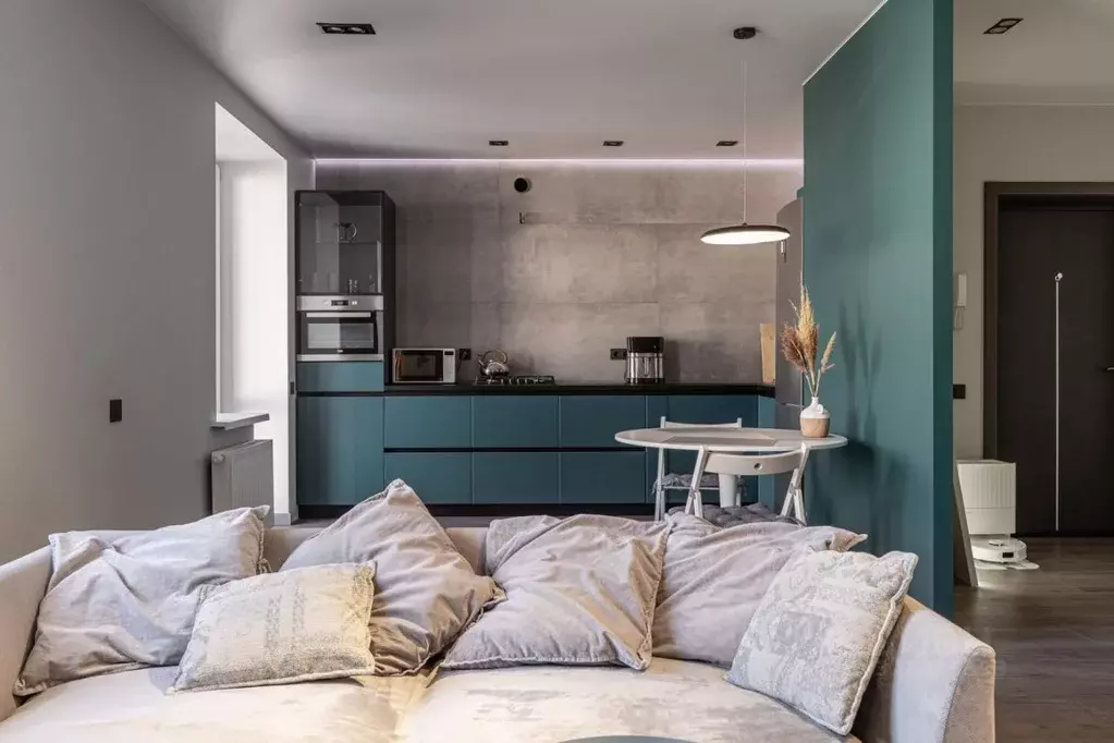 2-к кв. Татарстан, Казань ул. Академика Губкина, 18Б (62.2 м) - Фото 1