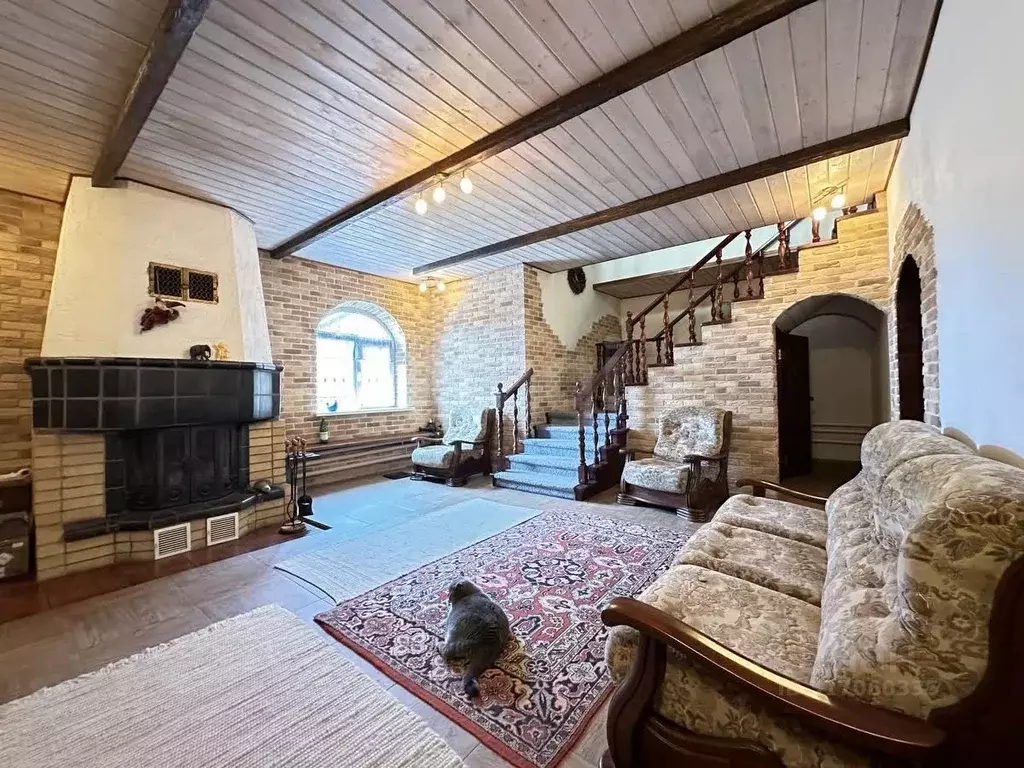 Дом в Саратовская область, Маркс ул. 6-я Волжская, 4 (290 м) - Фото 1