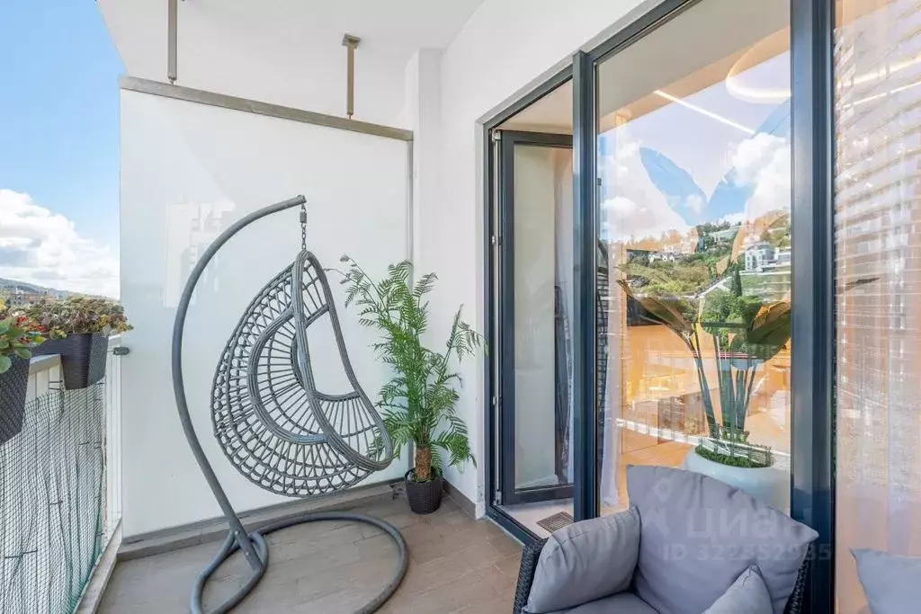 1-к кв. Краснодарский край, Сочи Курортный просп., 105 (41.0 м) - Фото 2