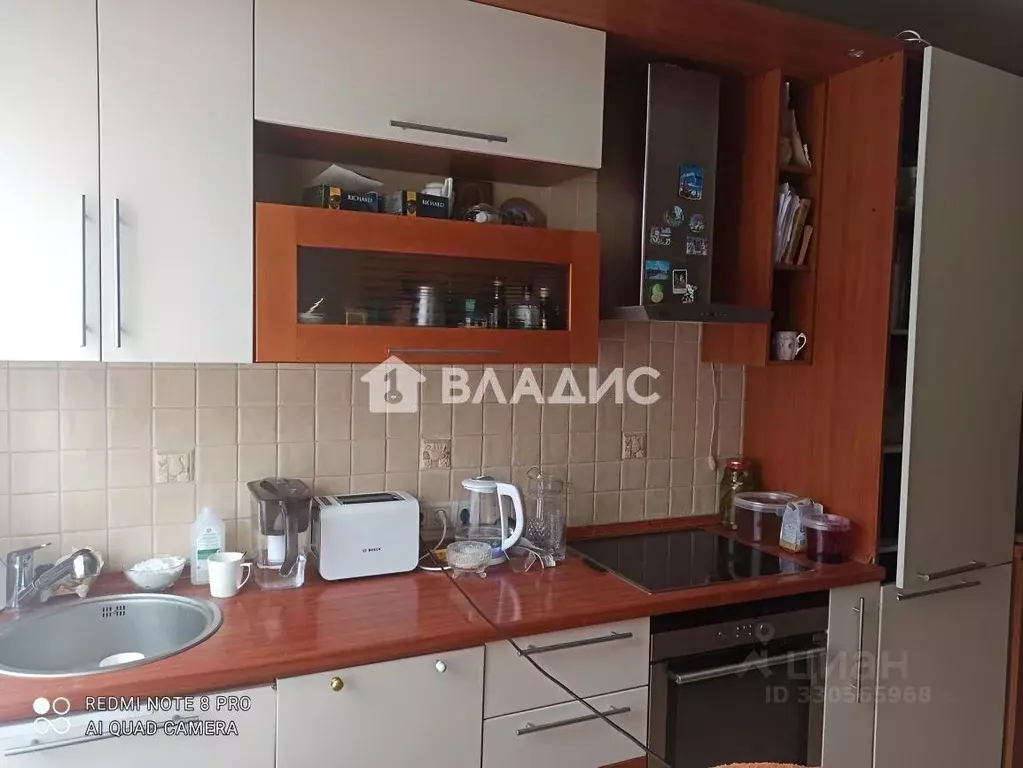 1-к кв. Московская область, Мытищи ул. Семашко, 4к3 (48.0 м) - Фото 0