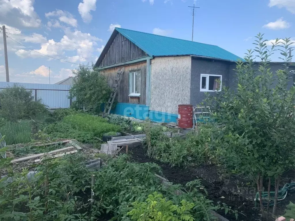 Дом в Тюменская область, Исетский район, с. Рафайлово  (104 м) - Фото 0