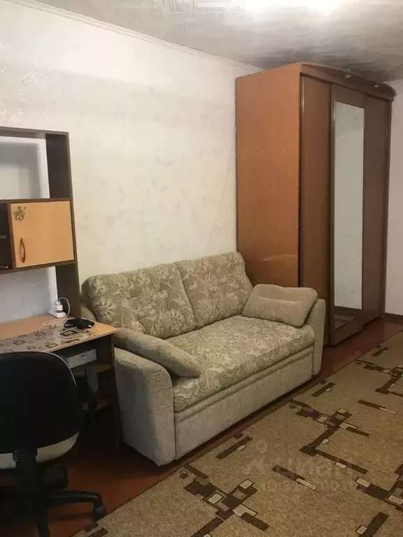 1-к кв. Красноярский край, Красноярск ул. Железнодорожников, 24 (42.0 ... - Фото 1