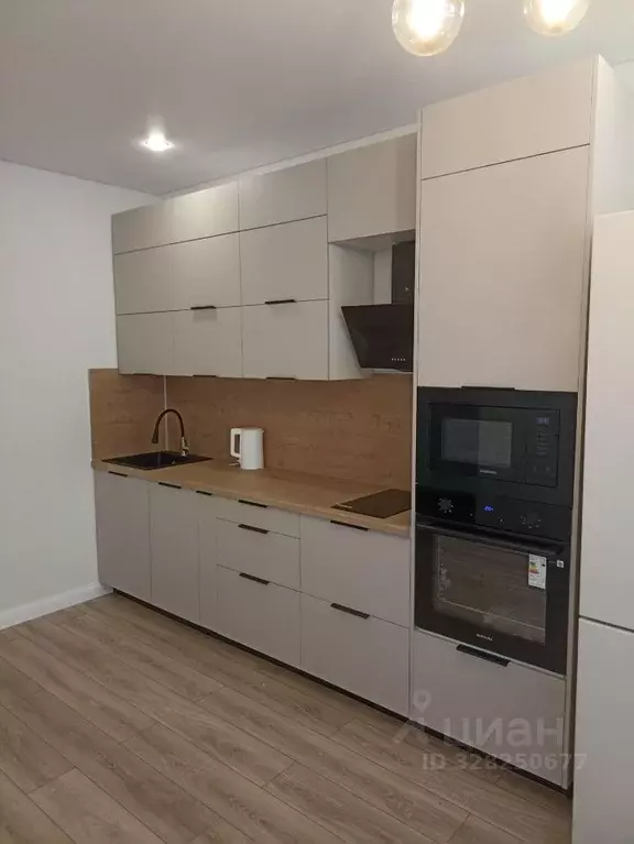 1-к кв. Краснодарский край, Краснодар Обрывная ул., 132/1к17 (43.0 м) - Фото 1