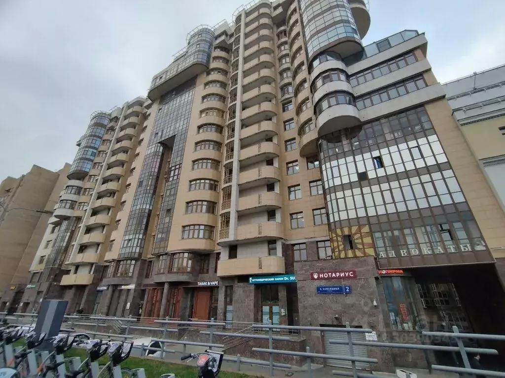 Офис в Москва ул. Большие Каменщики, 2 (99 м) - Фото 0