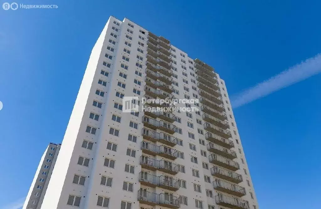 2-комнатная квартира: Санкт-Петербург, Муринская дорога, 8к2 (52 м) - Фото 1