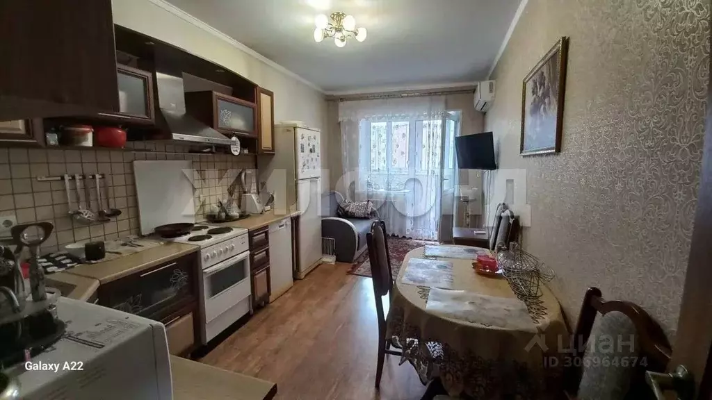1-к кв. Хакасия, Абакан просп. Дружбы Народов, 43А (47.0 м) - Фото 0