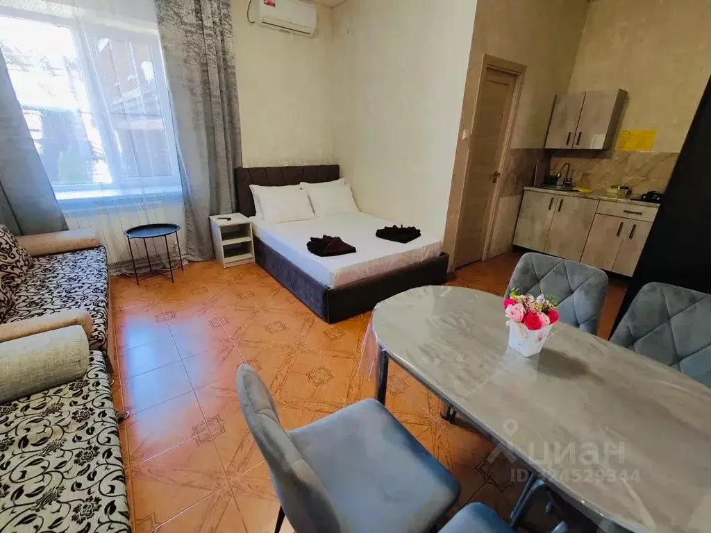 Комната Краснодарский край, Геленджик городской округ, с. ... - Фото 2