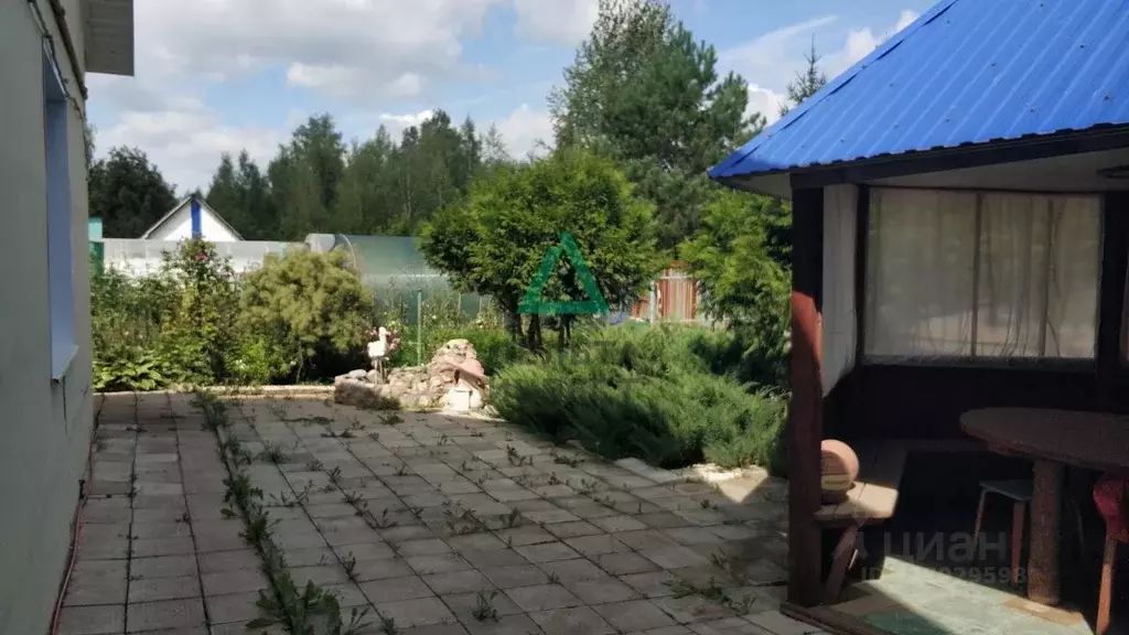 Дом в Башкортостан, Иглинский район, Калтымановский сельсовет, д. ... - Фото 2