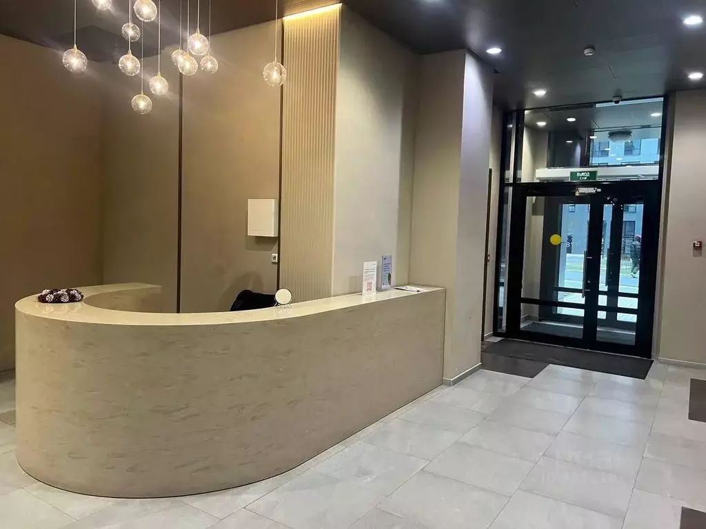 1-к кв. Москва ул. Годовикова, 11к2 (46.0 м) - Фото 2