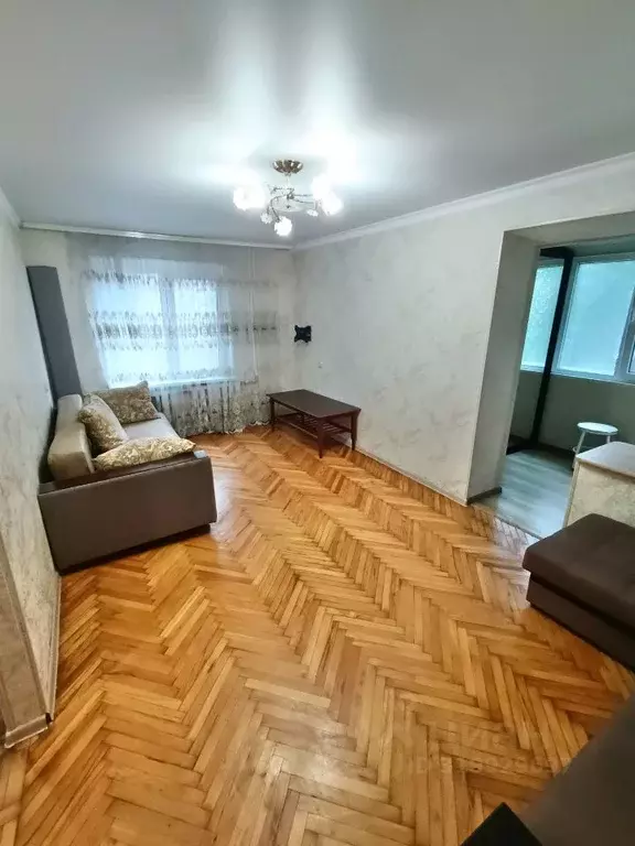 1-к кв. Кабардино-Балкария, Нальчик ул. Кирова, 4 (36.0 м) - Фото 0
