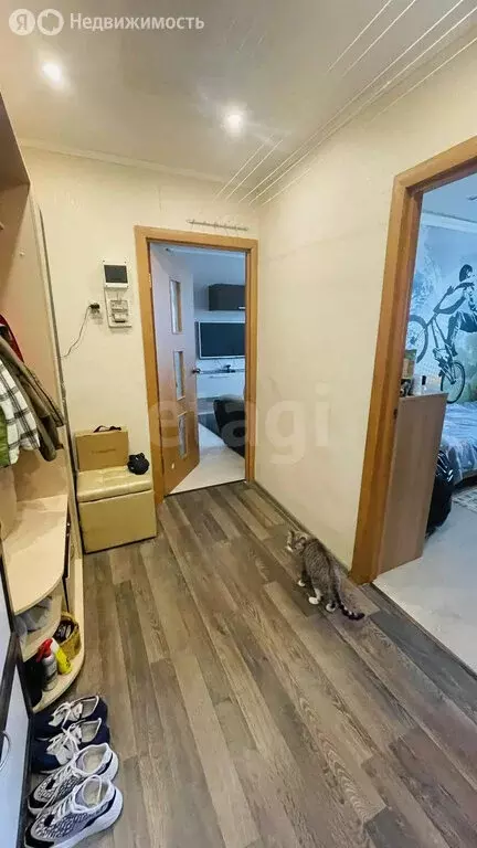 2-комнатная квартира: посёлок Славный, Садовая улица, 5 (42.4 м) - Фото 1