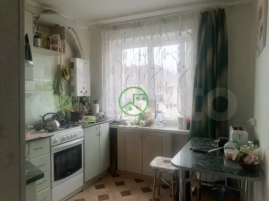 2-к. квартира, 45,1 м, 5/5 эт. - Фото 1