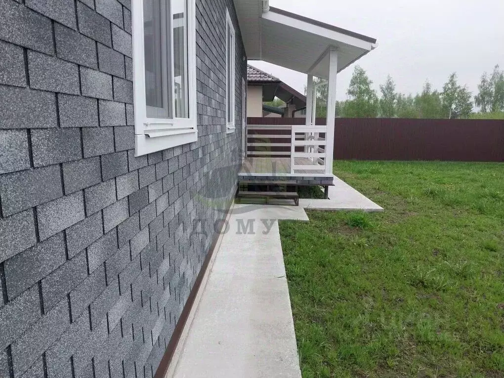 Дом в Московская область, Воскресенск городской округ, с. Михалево ул. ... - Фото 2