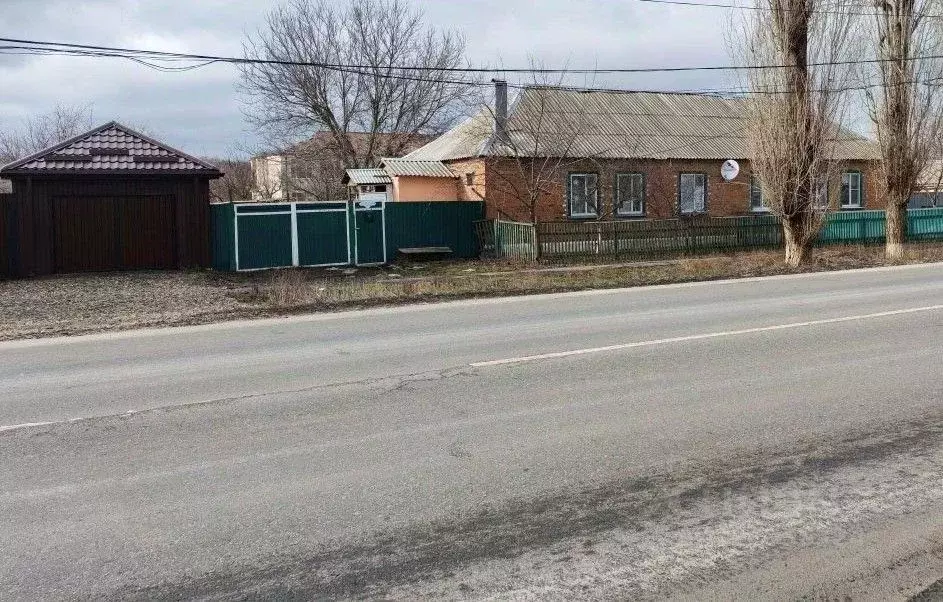 Дом в Ростовская область, Куйбышевский район, Лысогорское с/пос, ... - Фото 2