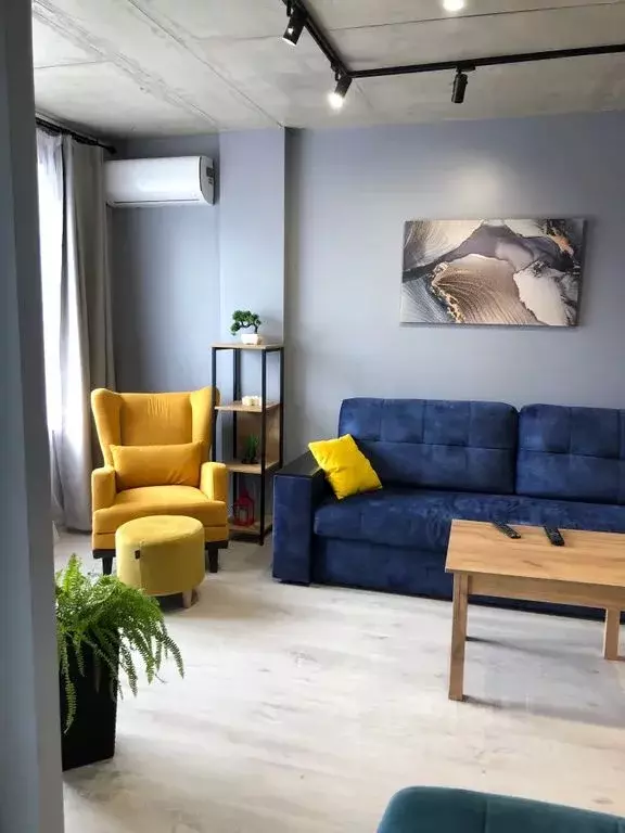 1-к кв. Псковская область, Псковский район, Завеличенская волость, д. ... - Фото 1