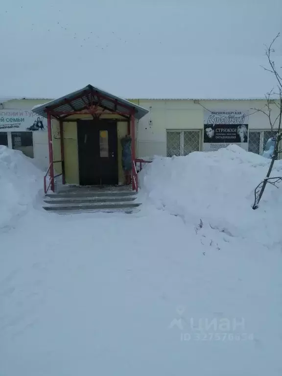 Помещение свободного назначения в Новосибирская область, Мошково рп ... - Фото 2
