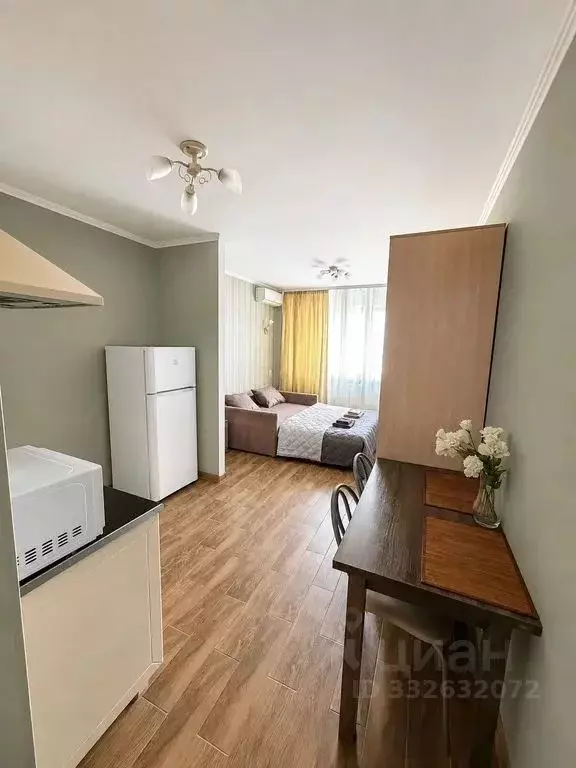 Студия Московская область, Химки Молодежная ул., 78 (30.0 м) - Фото 2