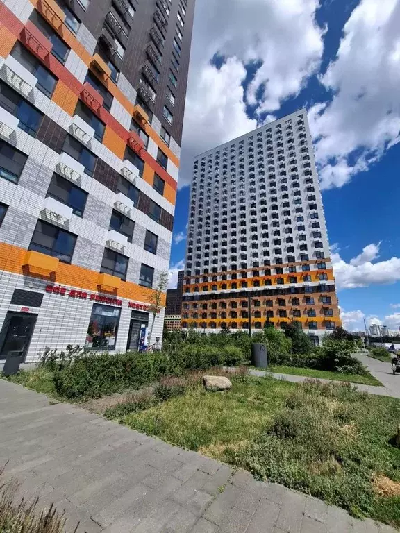 3-к кв. Москва Люблинская ул., 80к7 (84.2 м) - Фото 2