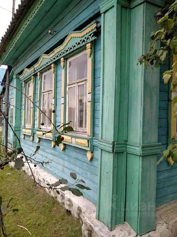 Дом в Нижегородская область, Володарск Калининская ул., 29 (40 м) - Фото 0