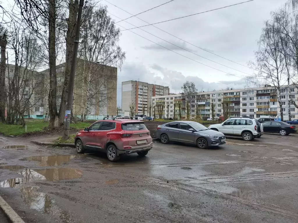 2-к кв. Кировская область, Киров просп. Строителей, 24 (48.3 м) - Фото 1