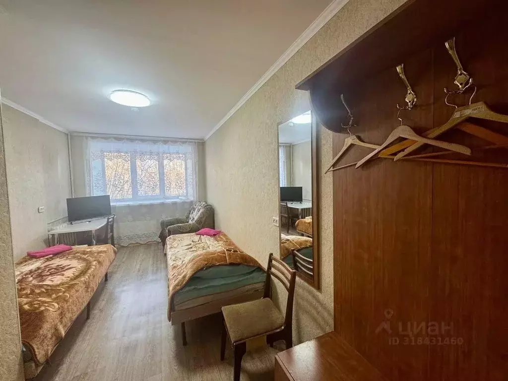 Комната Свердловская область, Реж ул. 8 Марта, 23 (16.0 м) - Фото 0