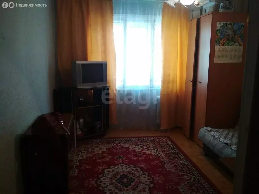 2-комнатная квартира: Тюмень, улица Мельникайте, 113 (28.3 м) - Фото 0