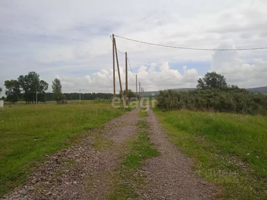 Участок в Красноярский край, Сосновоборск городской округ, Холевин .,  Купить земельный участок Урочище Холевин ручей, Березовский район, ID  объекта - 20006642002