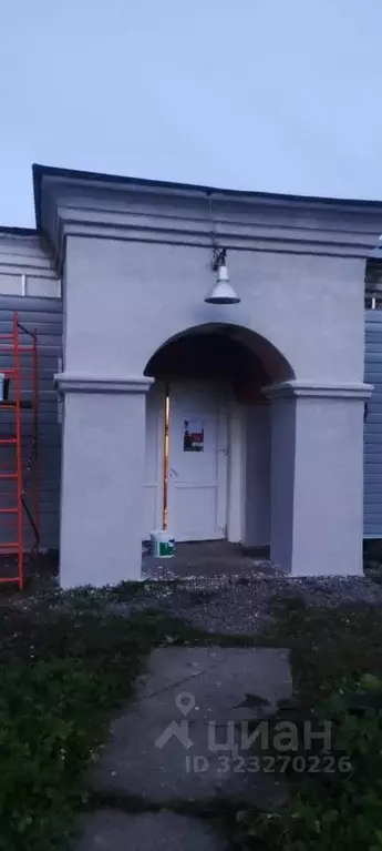 Помещение свободного назначения в Ленинградская область, Тосненский ... - Фото 1