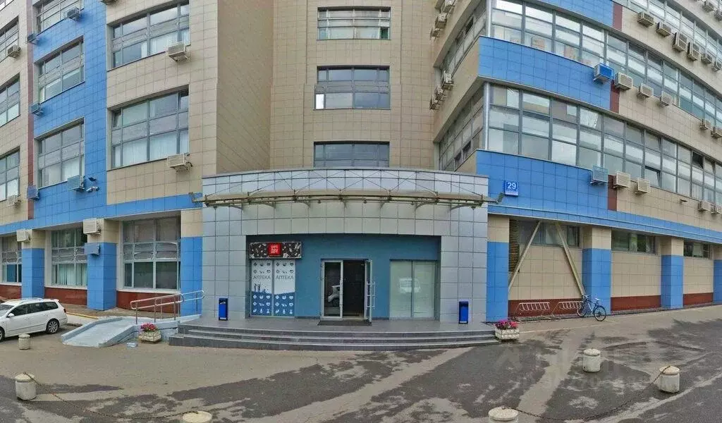 Офис в Москва ул. Кржижановского, 29к1 (120 м) - Фото 0