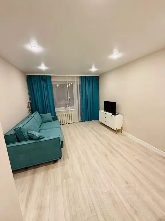 1-к кв. Татарстан, Казань ул. Татарстан, 9 (35.0 м) - Фото 1