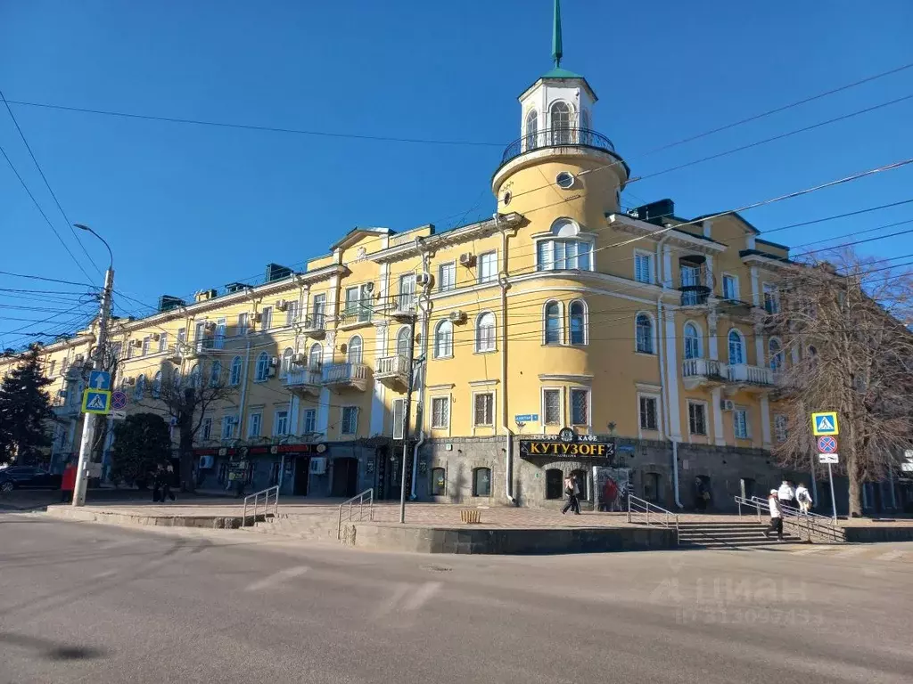 Торговая площадь в Ставропольский край, Ставрополь Советская ул., 1 ... - Фото 0