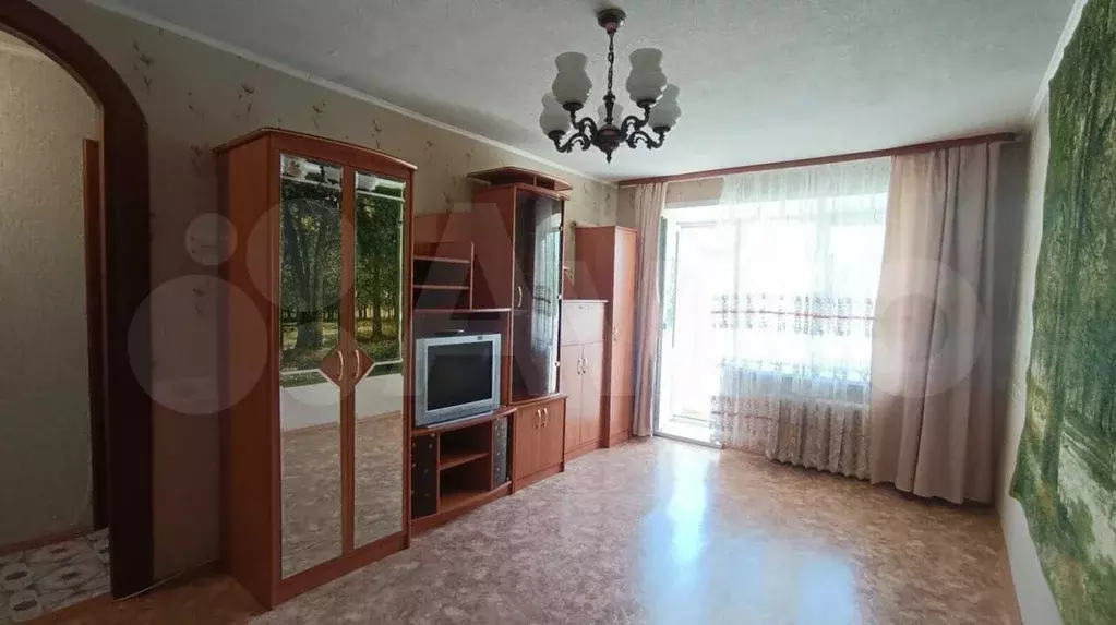 1-к. квартира, 32 м, 3/5 эт. - Фото 0