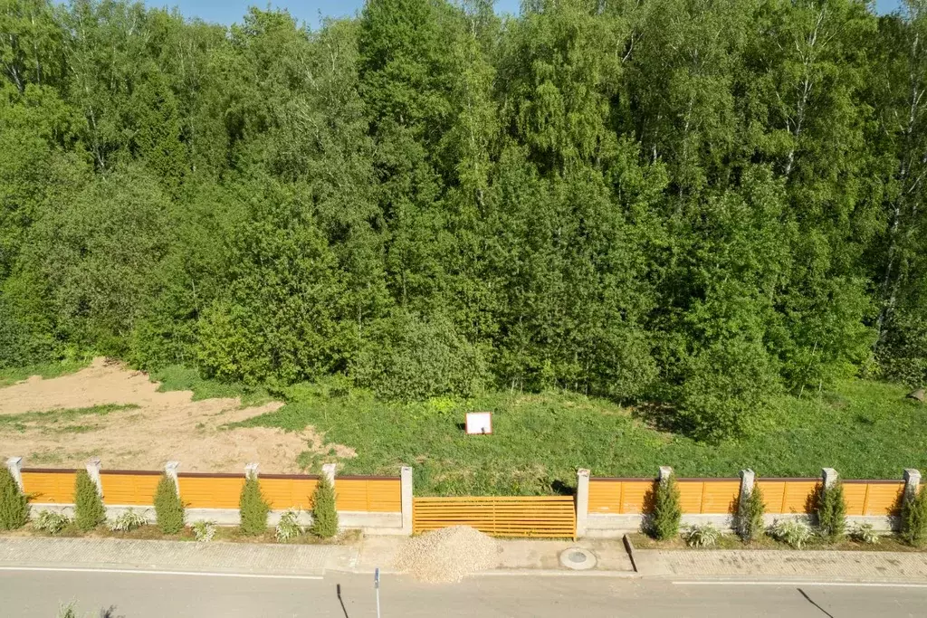 Участок в Москва с. Былово, Шелестово кп, 8 (20.0 сот.) - Фото 1