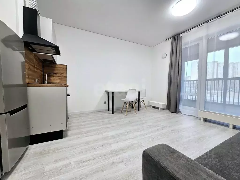 Студия Санкт-Петербург Дальневосточный просп., 23 (28.3 м) - Фото 2