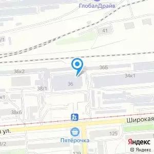 Гараж в Новосибирская область, Новосибирск Широкая ул., 36Б (100 м) - Фото 1