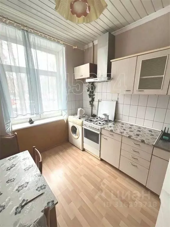 2-к кв. Москва ул. Трофимова, 35/20 (53.0 м) - Фото 1