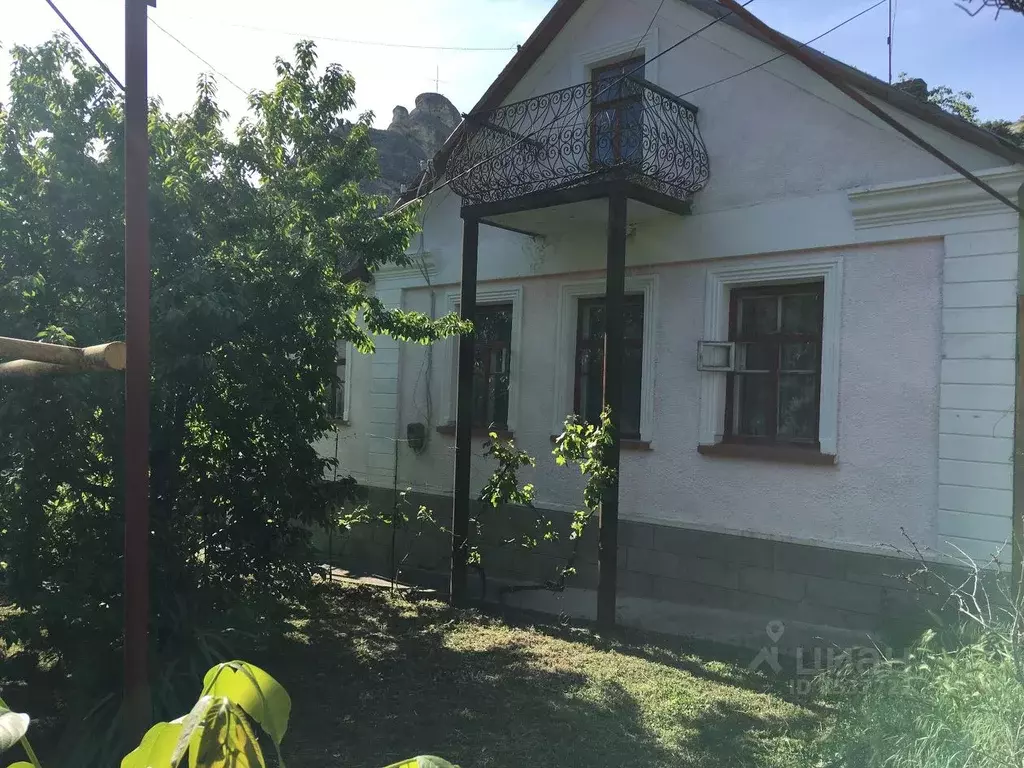 Дом в Крым, Бахчисарай ул. Пушкина, 40 (71.0 м) - Фото 0