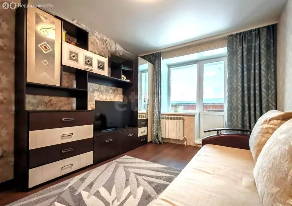 1-комнатная квартира: Йошкар-Ола, улица Чернякова, 7А (32.01 м) - Фото 1