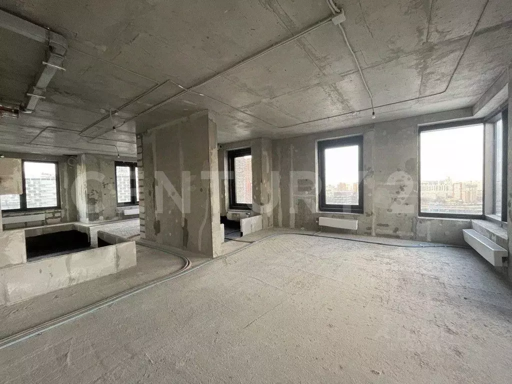 4-к кв. Москва ул. Василия Ланового, 3 (122.6 м) - Фото 1