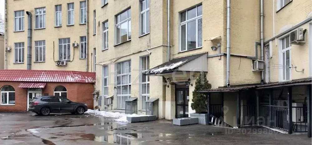 Офис в Москва Подсосенский пер., 20С1 (58 м) - Фото 0