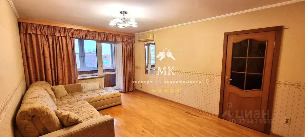 1-к кв. Московская область, Долгопрудный просп. Пацаева, 14 (38.2 м) - Фото 2