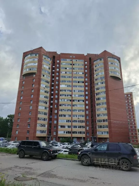 3-к кв. Пермский край, Пермь ул. Косякова, 16 (82.4 м) - Фото 1