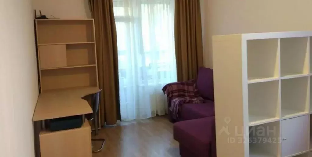 Студия Санкт-Петербург Кондратьевский просп., 64к9 (32.0 м) - Фото 2