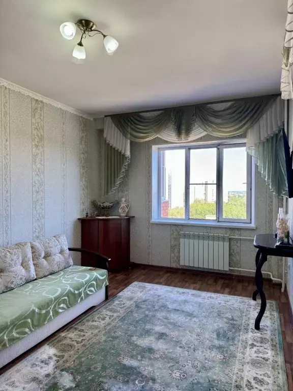 1-к кв. Астраханская область, Астрахань ул. Бабаевского, 1к5 (41.0 м) - Фото 1