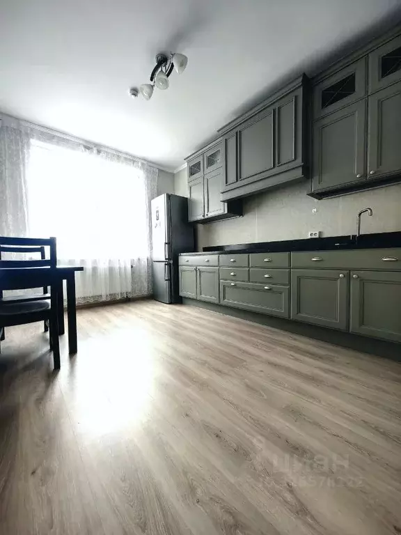 2-к кв. Санкт-Петербург пос. Парголово, Заречная ул., 15к1 (48.3 м) - Фото 1