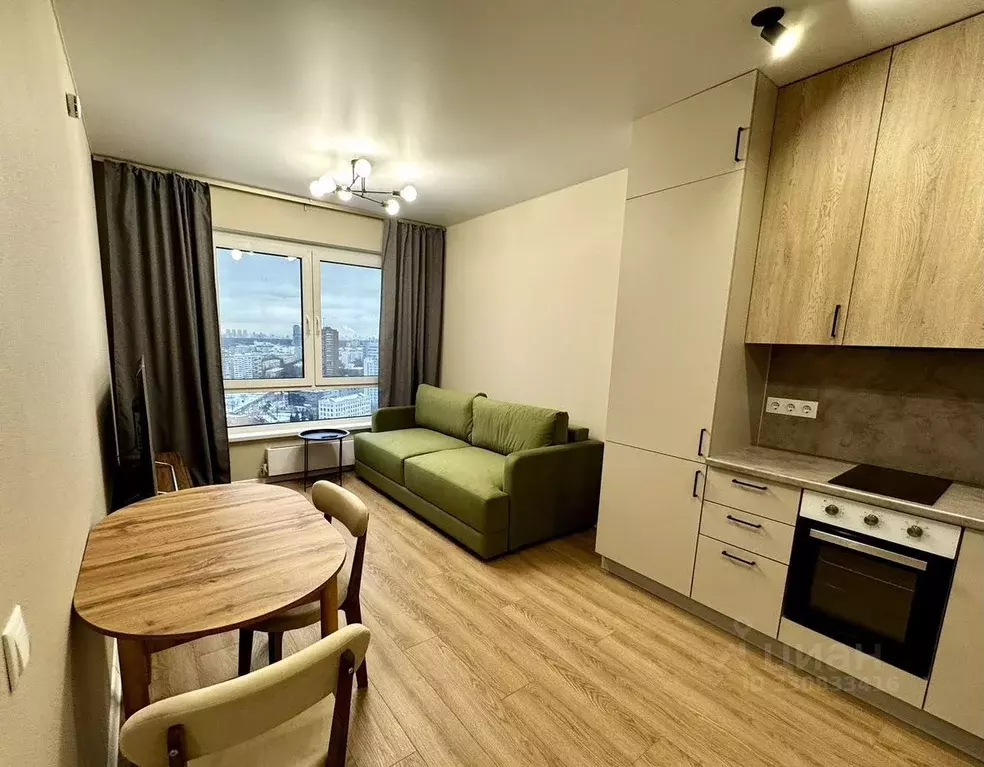 2-к кв. Москва Кольская ул., 8к1 (36.0 м) - Фото 1