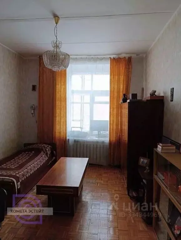 3-к кв. Москва Васильевская ул., 2к1 (76.5 м) - Фото 2